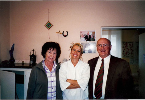 Familie Weinberger